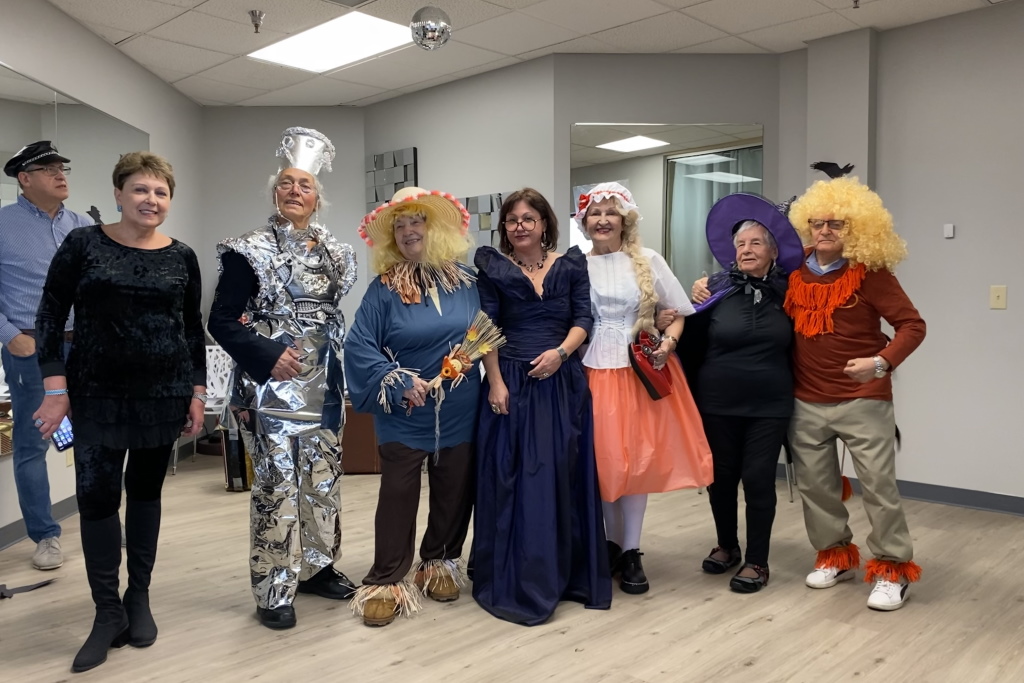 Alliance Senior Center Adult Daycare Services